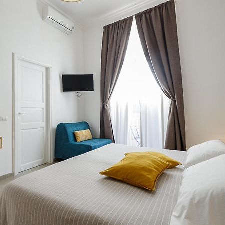 Crianza B&B Napels Buitenkant foto