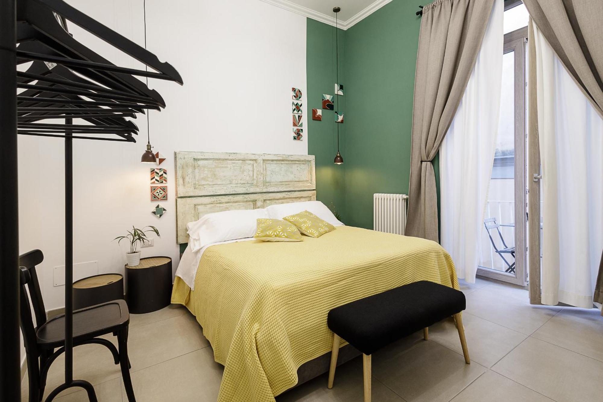 Crianza B&B Napels Buitenkant foto
