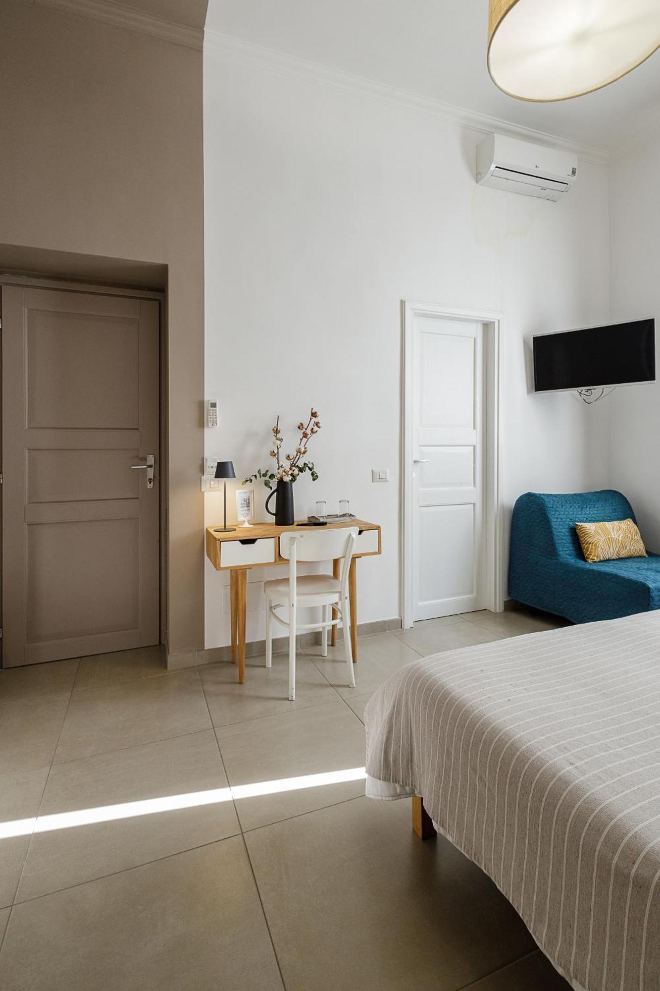 Crianza B&B Napels Buitenkant foto