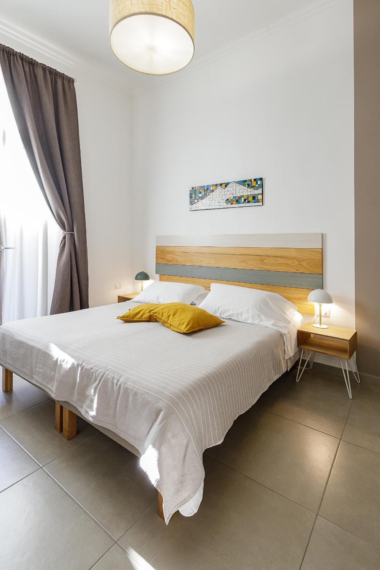 Crianza B&B Napels Buitenkant foto