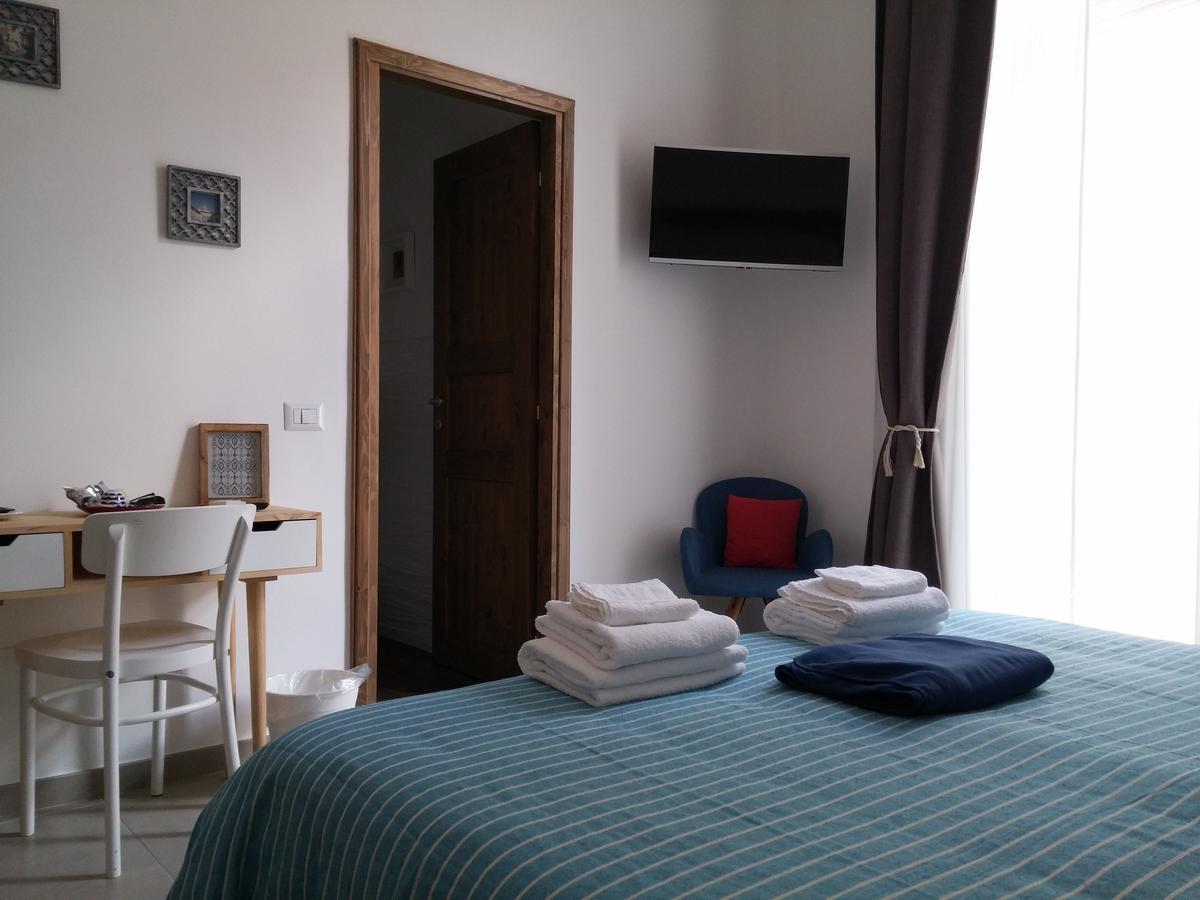 Crianza B&B Napels Buitenkant foto