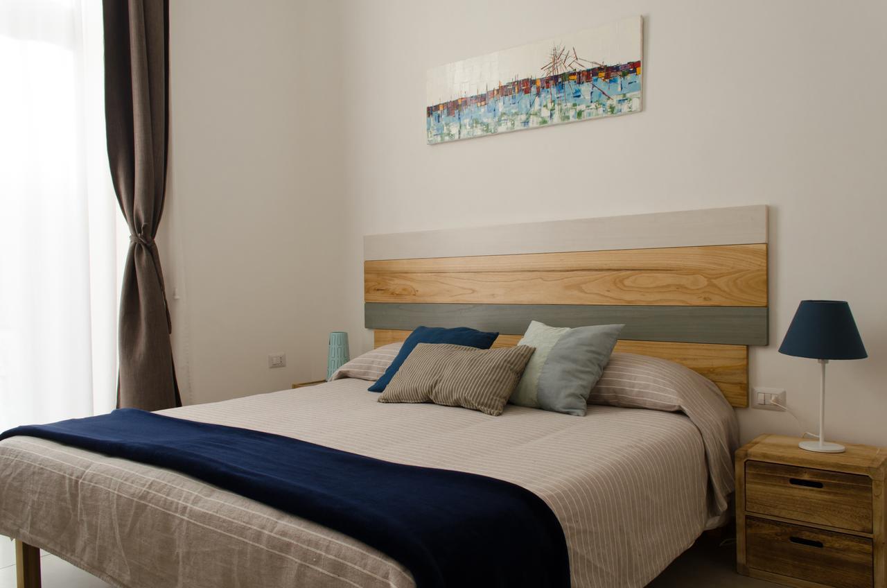 Crianza B&B Napels Buitenkant foto