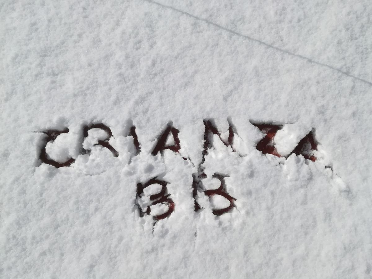 Crianza B&B Napels Buitenkant foto