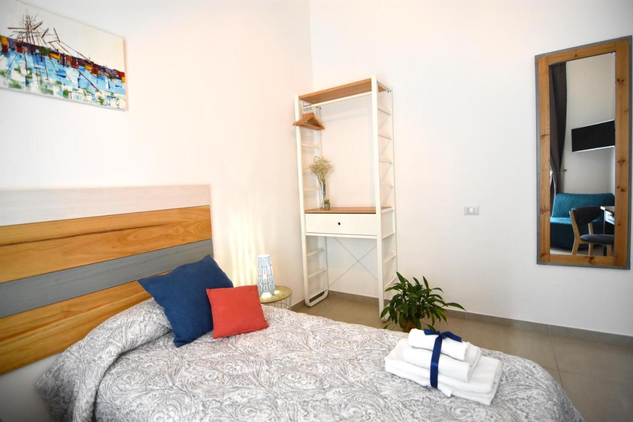 Crianza B&B Napels Buitenkant foto