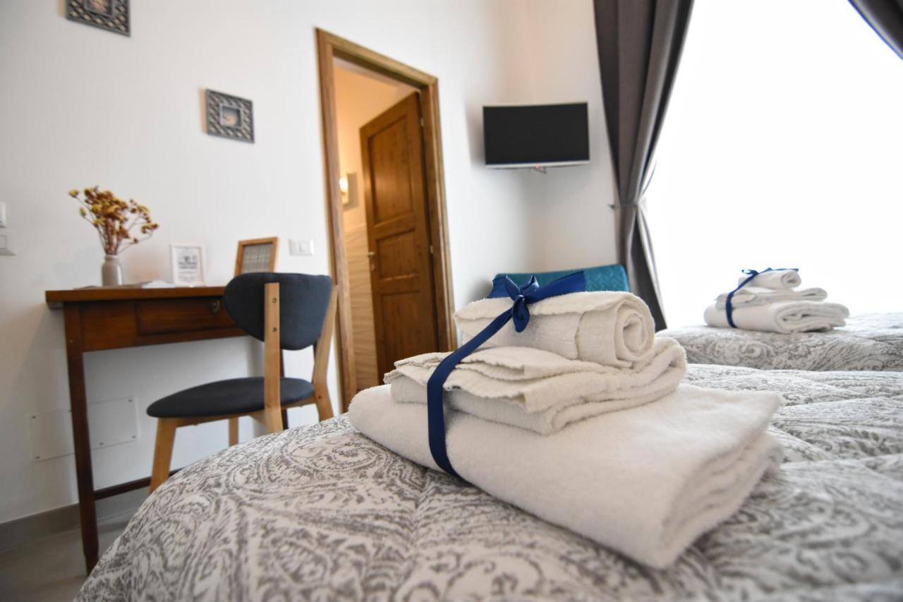 Crianza B&B Napels Buitenkant foto