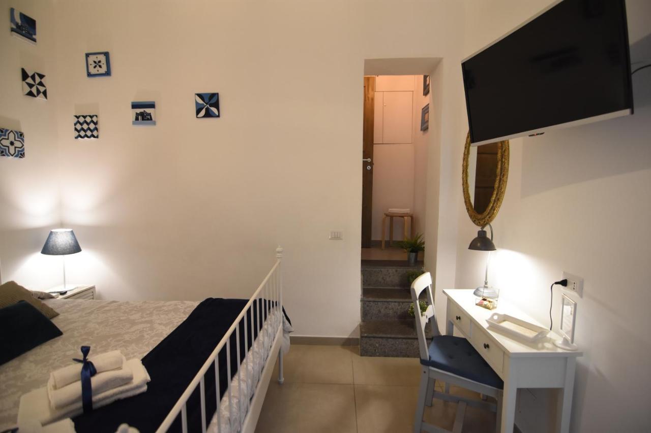 Crianza B&B Napels Buitenkant foto