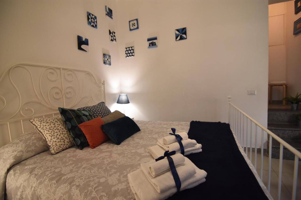 Crianza B&B Napels Buitenkant foto