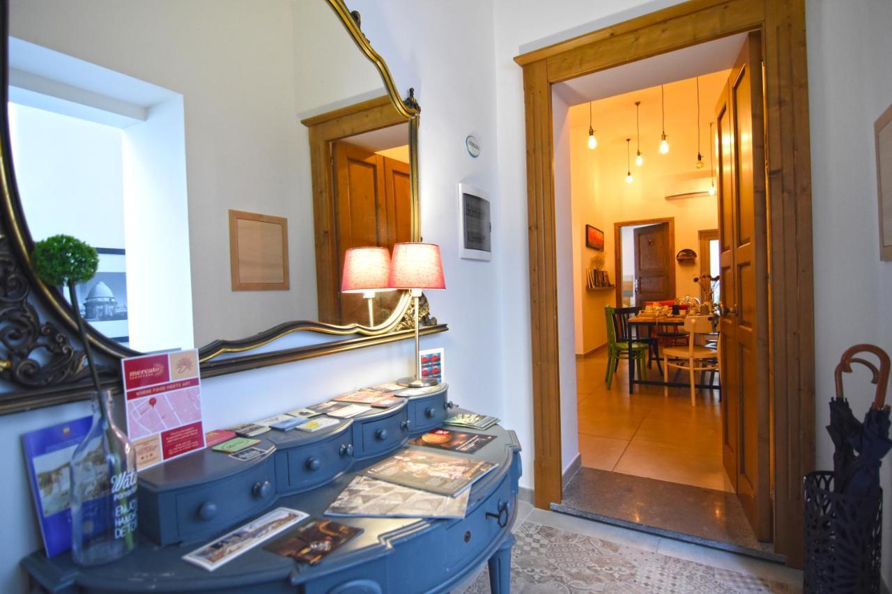Crianza B&B Napels Buitenkant foto
